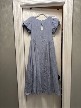 knee length dresses for ladies Island Afterglow Knit Maxi Dress main image 1